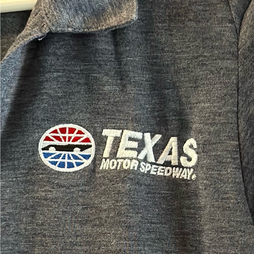 Texas Motor Speedway polo - Picture 4 of 8